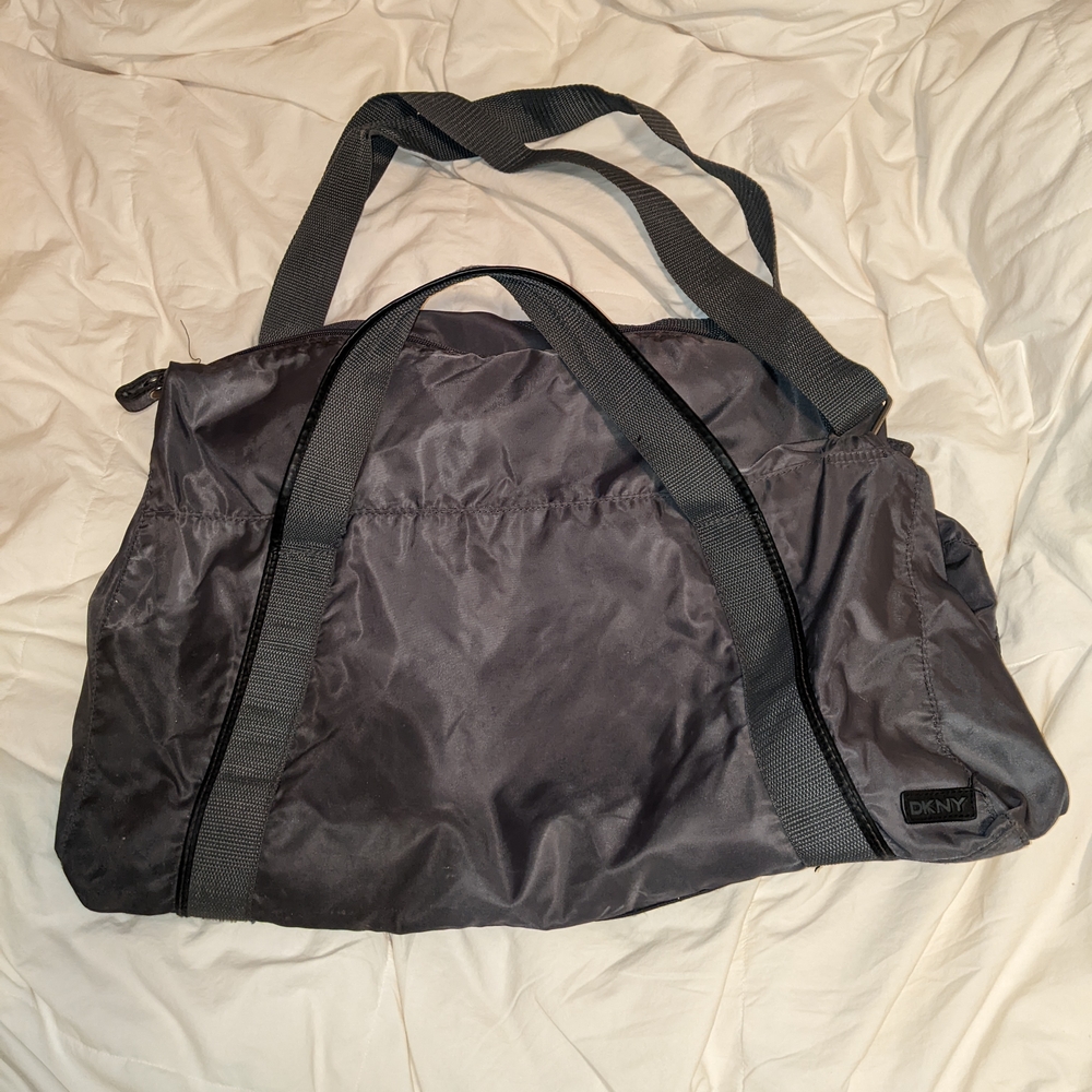 DKNY Gray Men's Bag